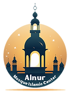 Alnur Mosque Islamic Center logo